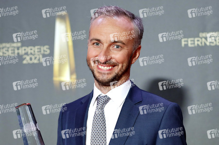 Der Deutsche Fernsehpreis 2021 in Köln
