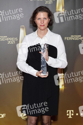 Der Deutsche Fernsehpreis 2021 in Köln