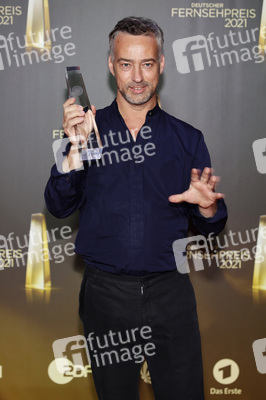 Der Deutsche Fernsehpreis 2021 in Köln