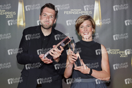 Der Deutsche Fernsehpreis 2021 in Köln