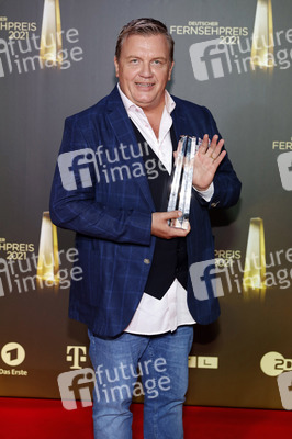 Der Deutsche Fernsehpreis 2021 in Köln