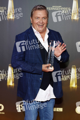 Der Deutsche Fernsehpreis 2021 in Köln