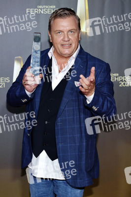 Der Deutsche Fernsehpreis 2021 in Köln