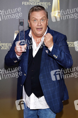 Der Deutsche Fernsehpreis 2021 in Köln