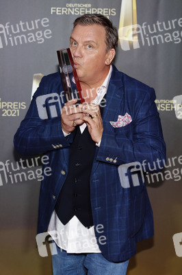 Der Deutsche Fernsehpreis 2021 in Köln