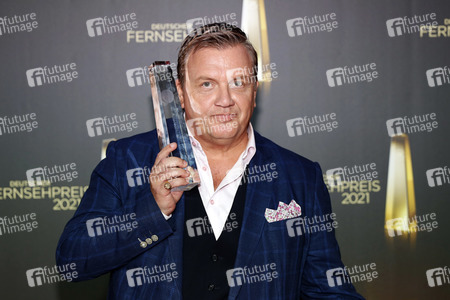 Der Deutsche Fernsehpreis 2021 in Köln