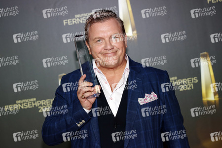 Der Deutsche Fernsehpreis 2021 in Köln