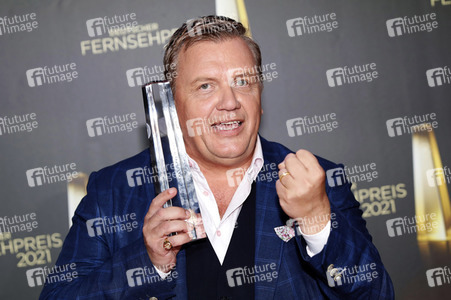 Der Deutsche Fernsehpreis 2021 in Köln