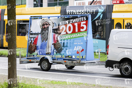 FDP-Wahlkampfveranstaltung mit Christian Lindner in Dresden