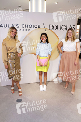 Paulas Choice Launch Event in Hamburg