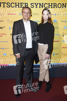 Deutscher Synchronpreis 2021 in Berlin