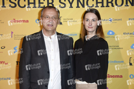 Deutscher Synchronpreis 2021 in Berlin