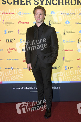 Deutscher Synchronpreis 2021 in Berlin