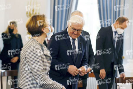Verleihung des Verdienstkreuzes an Brigadegeneral Jens Arlt in Berlin
