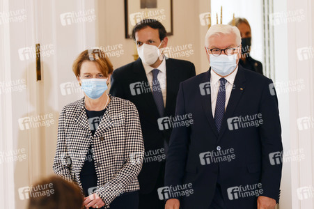 Verleihung des Verdienstkreuzes an Brigadegeneral Jens Arlt in Berlin