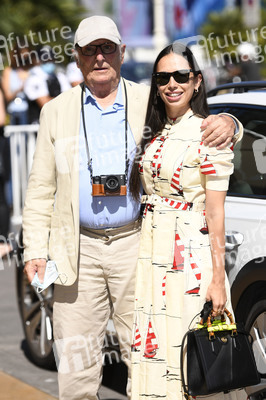 Ankunft auf dem San Sebastian International Film Festival 2021