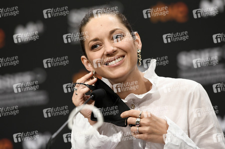 Pressekonferenz 'Bigger Than Us', San Sebastian International Film Festival 2021