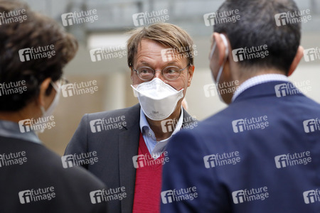 Ehrung für Özlem Türeci und Uğur Şahin in Köln