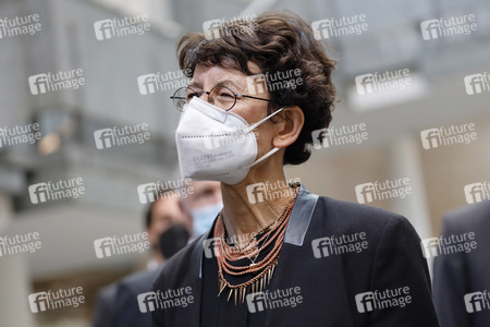 Ehrung für Özlem Türeci und Uğur Şahin in Köln