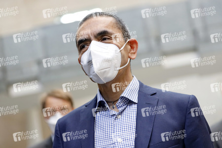 Ehrung für Özlem Türeci und Uğur Şahin in Köln