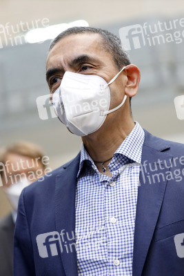 Ehrung für Özlem Türeci und Uğur Şahin in Köln