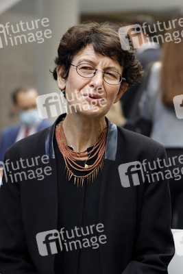 Ehrung für Özlem Türeci und Uğur Şahin in Köln