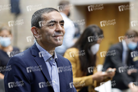 Ehrung für Özlem Türeci und Uğur Şahin in Köln