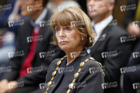 Ehrung für Özlem Türeci und Uğur Şahin in Köln