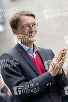 Ehrung für Özlem Türeci und Uğur Şahin in Köln