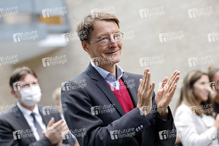 Ehrung für Özlem Türeci und Uğur Şahin in Köln