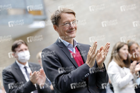 Ehrung für Özlem Türeci und Uğur Şahin in Köln