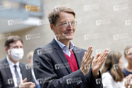 Ehrung für Özlem Türeci und Uğur Şahin in Köln