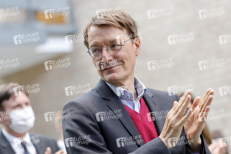 Ehrung für Özlem Türeci und Uğur Şahin in Köln