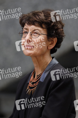 Ehrung für Özlem Türeci und Uğur Şahin in Köln