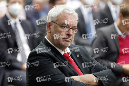 Ehrung für Özlem Türeci und Uğur Şahin in Köln