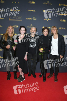 Goldene Henne 2021 in Leipzig