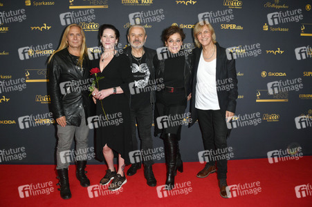 Goldene Henne 2021 in Leipzig