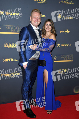 Goldene Henne 2021 in Leipzig