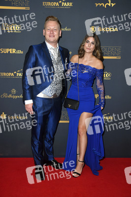 Goldene Henne 2021 in Leipzig