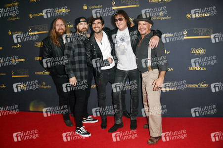 Goldene Henne 2021 in Leipzig