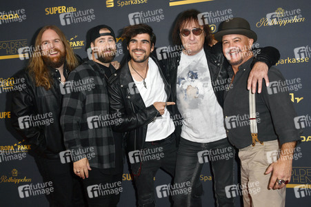 Goldene Henne 2021 in Leipzig