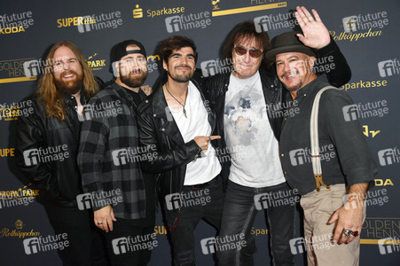 Goldene Henne 2021 in Leipzig