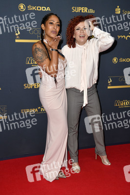 Goldene Henne 2021 in Leipzig