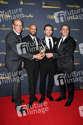 Goldene Henne 2021 in Leipzig