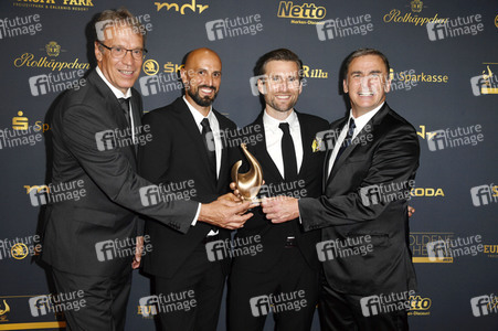 Goldene Henne 2021 in Leipzig