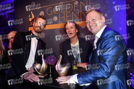 Goldene Henne 2021 in Leipzig