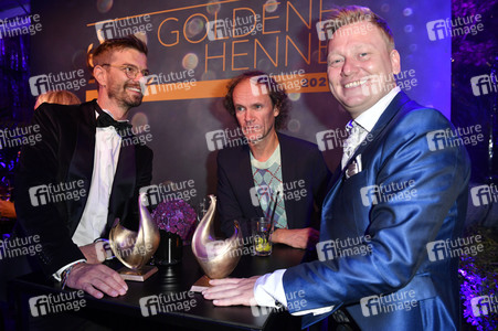 Goldene Henne 2021 in Leipzig