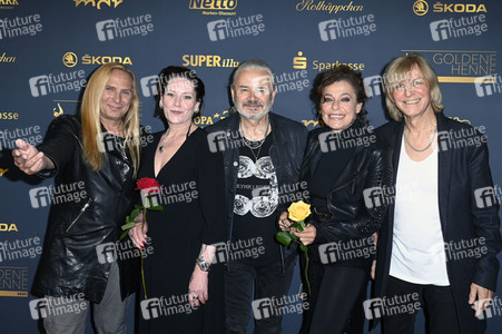 Goldene Henne 2021 in Leipzig