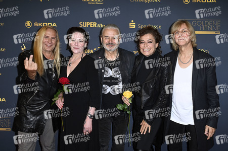 Goldene Henne 2021 in Leipzig