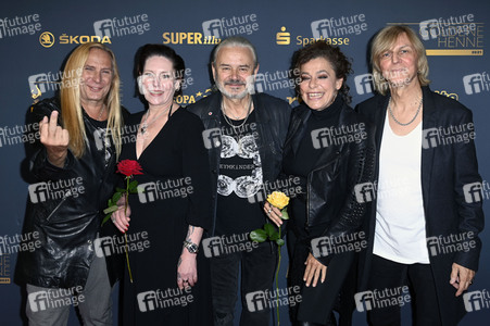 Goldene Henne 2021 in Leipzig